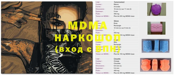 молекула духа Арсеньев